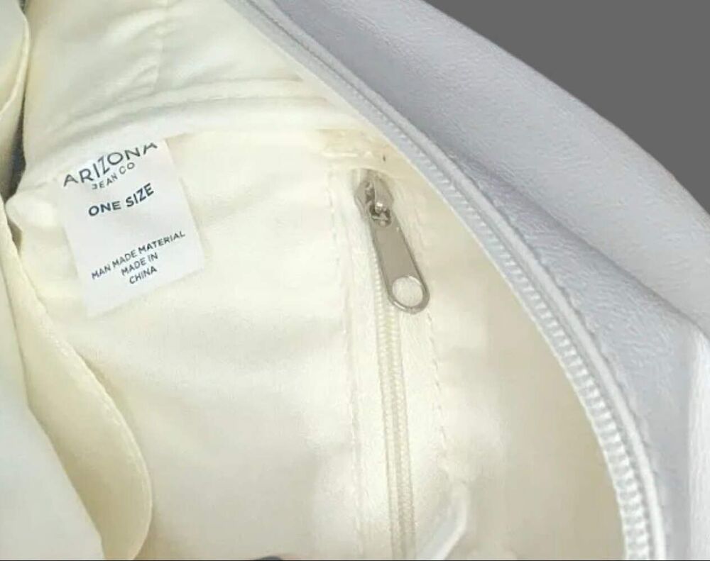 Arizona Jean Co. Small White Panda Backpack - Picture 6 of 7